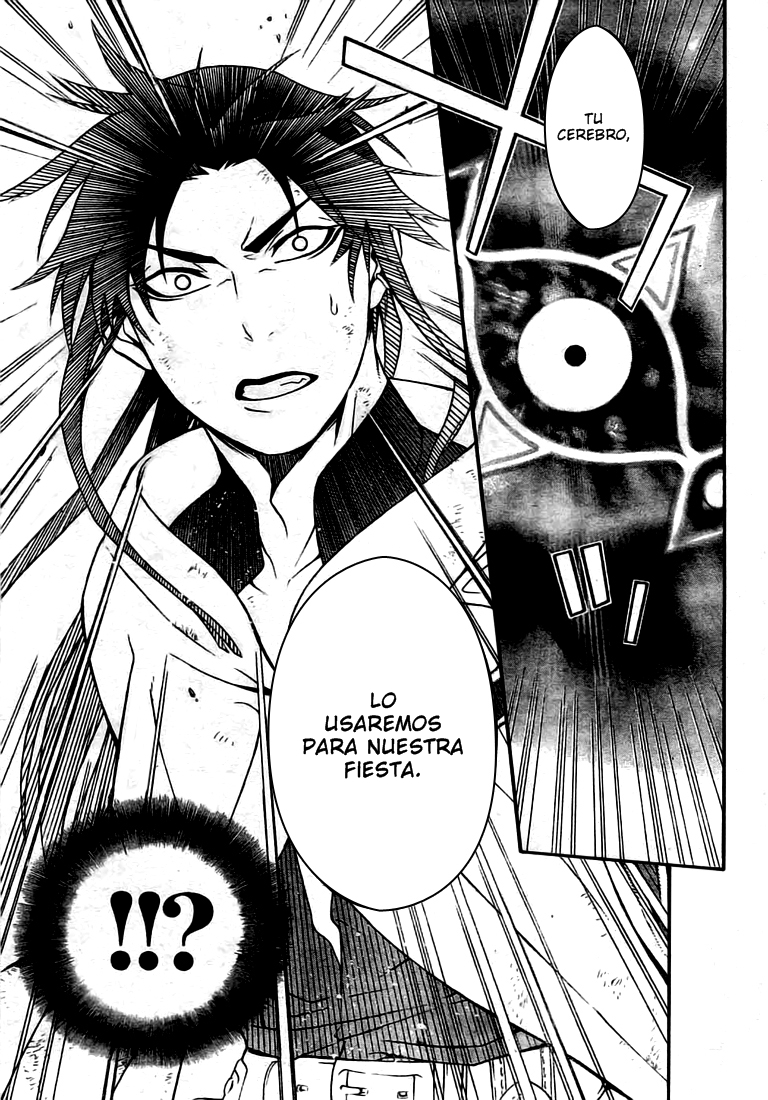 Read D.Gray-Man (ES) Manga Online