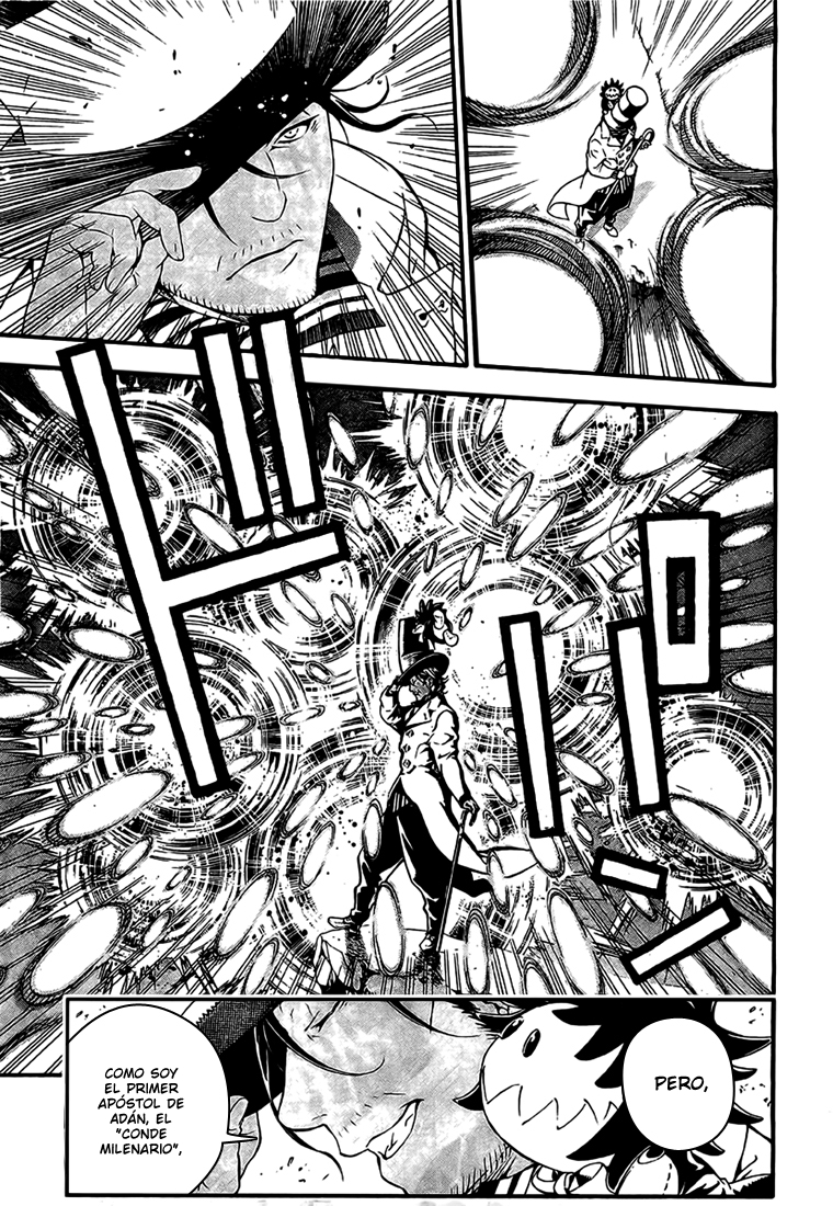 Read D.Gray-Man (ES) Manga Online