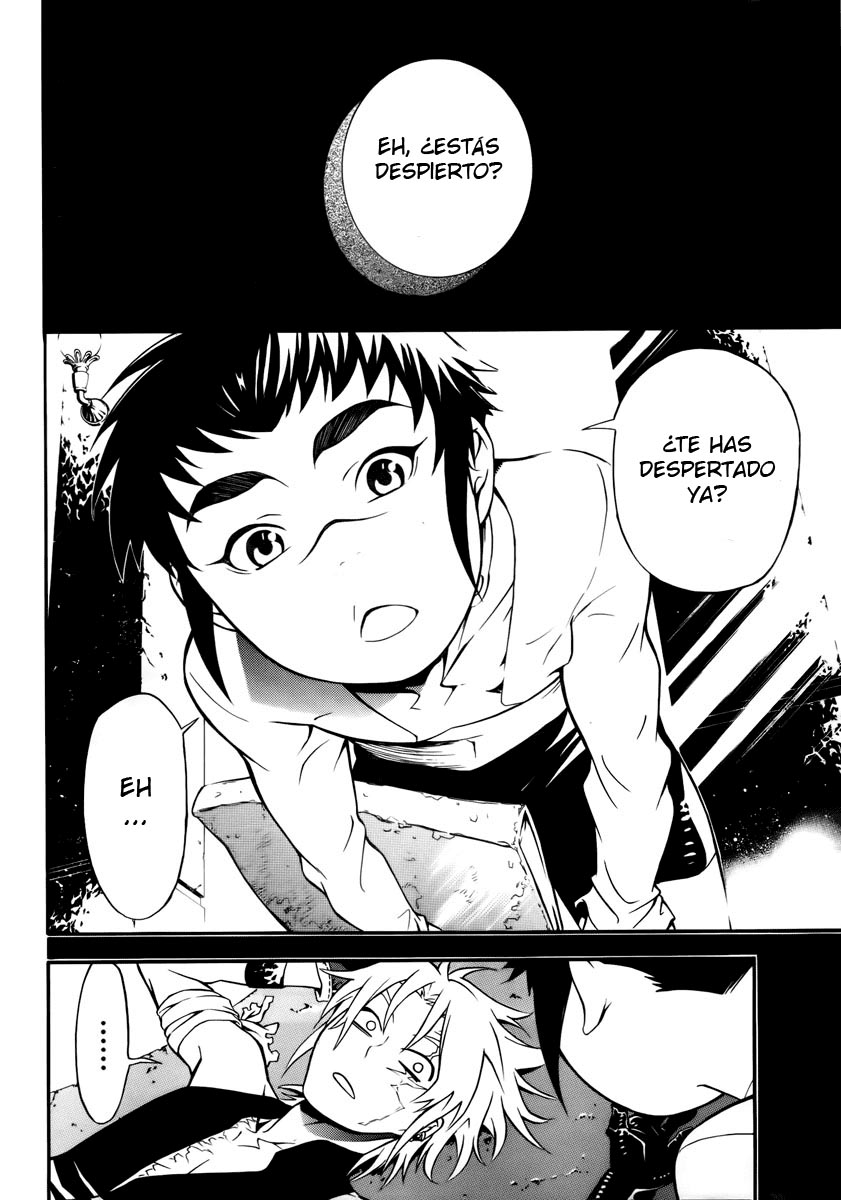 Read D.Gray-Man (ES) Manga Online