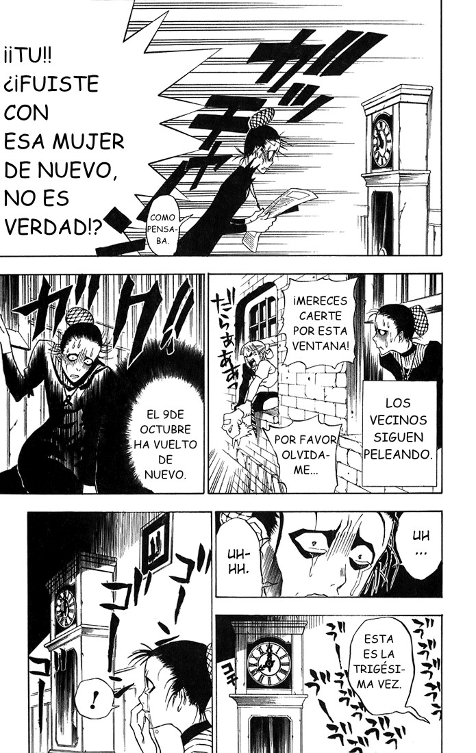 Read D.Gray-Man (ES) Manga Online