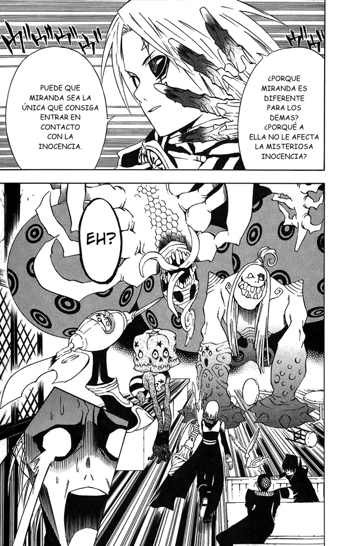 Read D.Gray-Man (ES) Manga Online