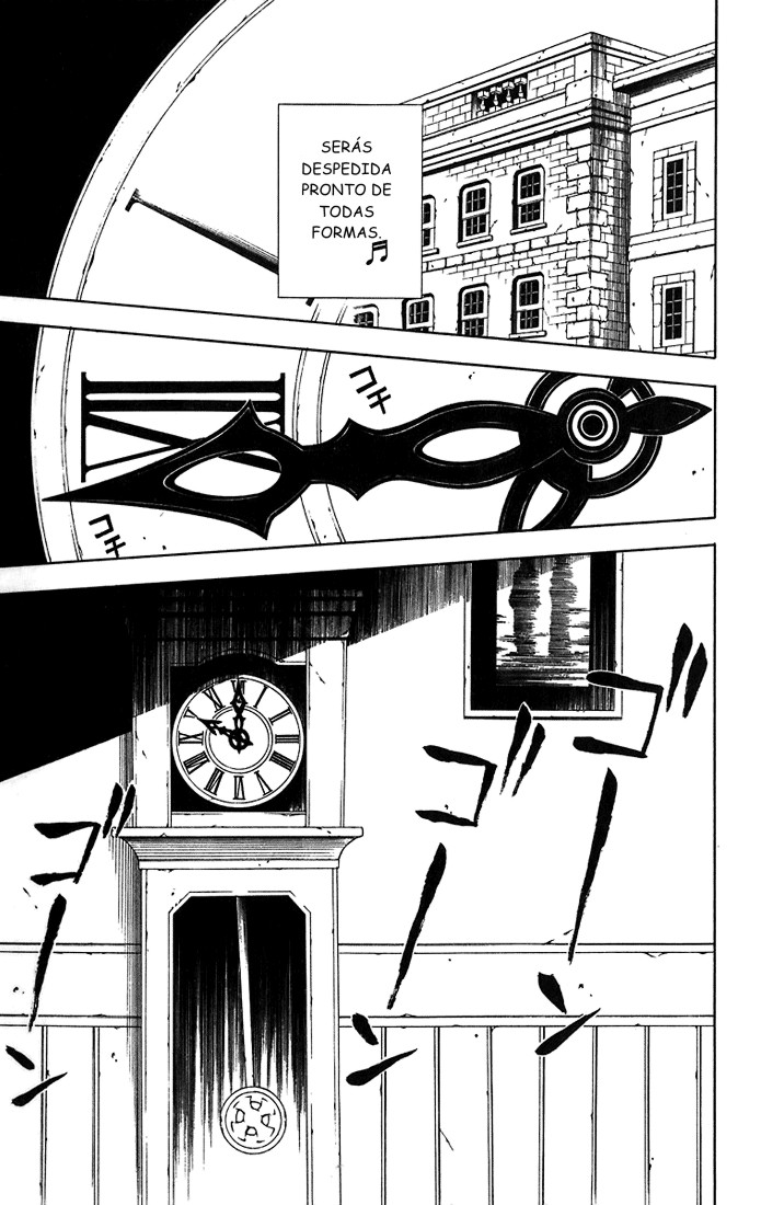 Read D.Gray-Man (ES) Manga Online