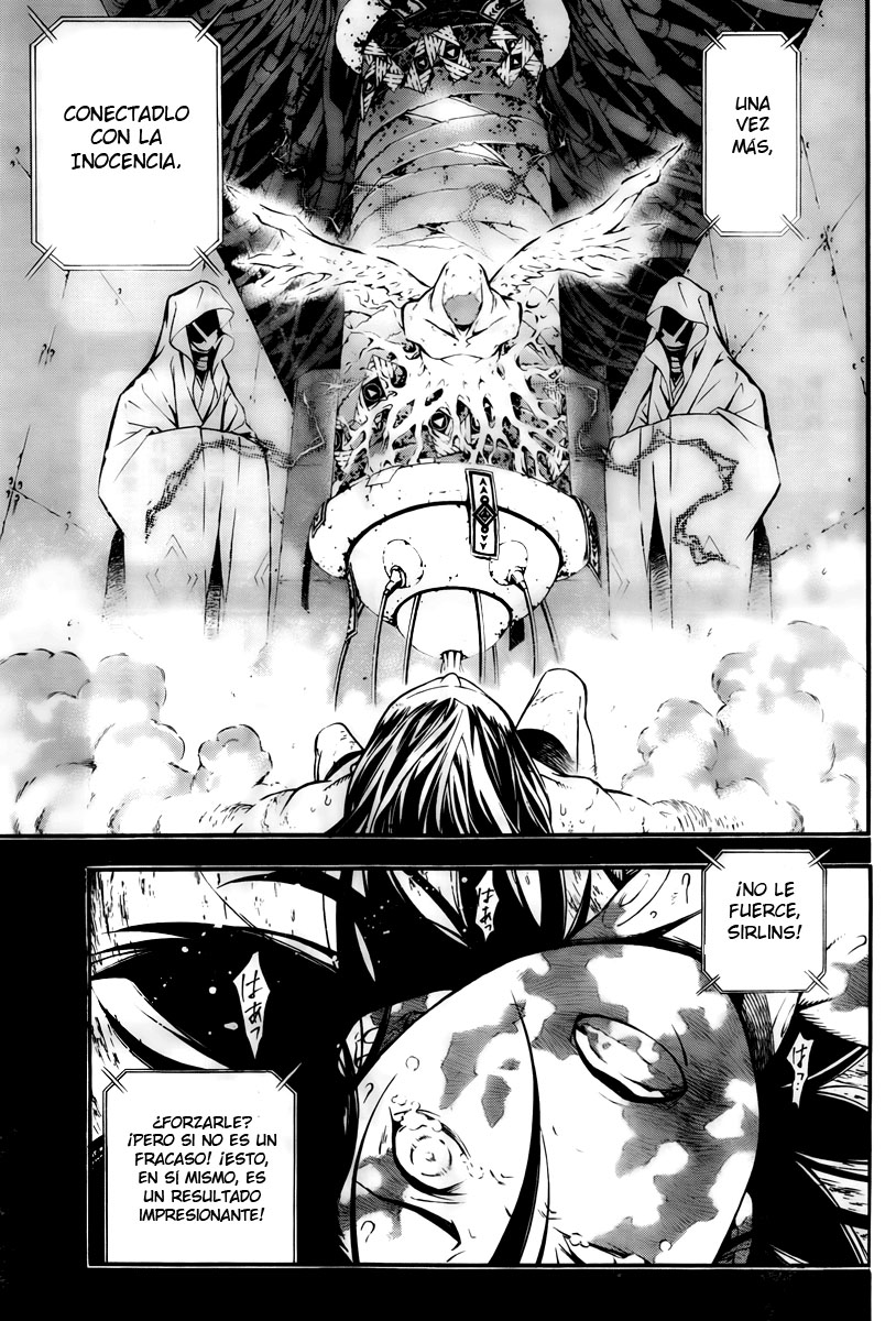 Read D.Gray-Man (ES) Manga Online