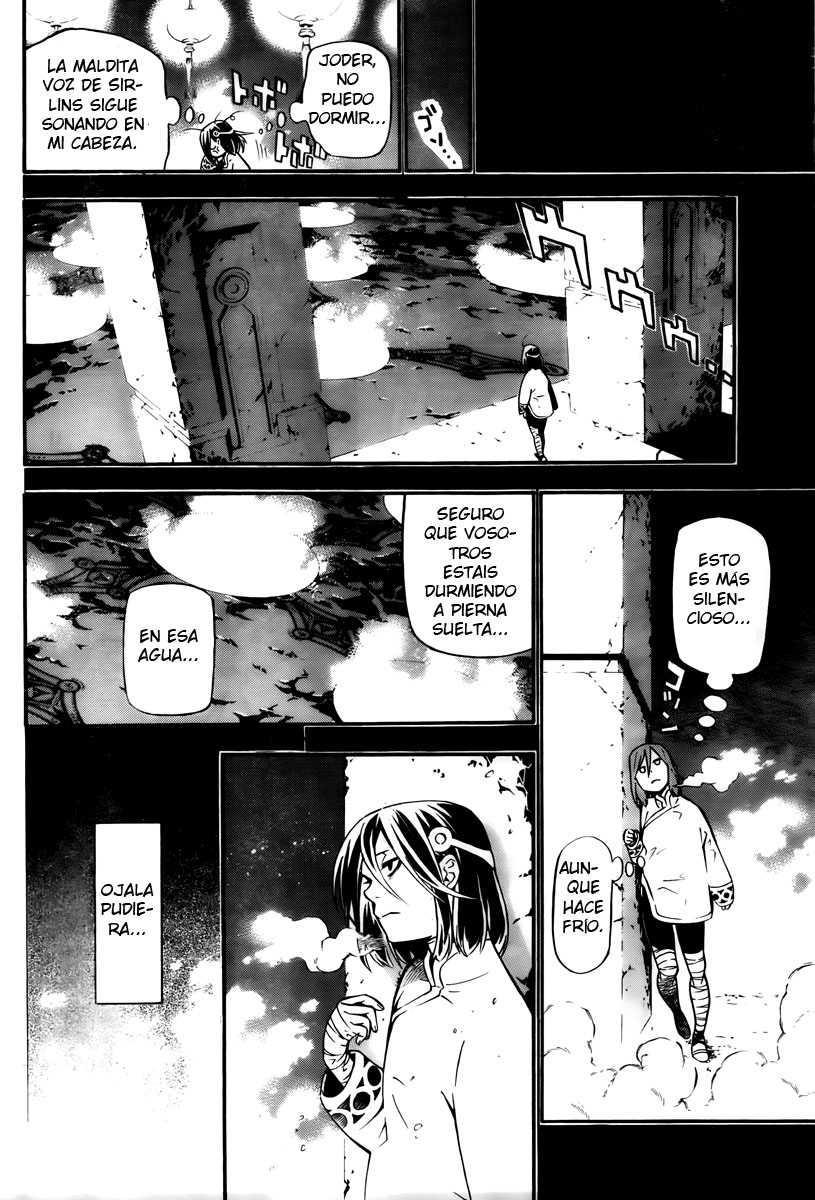 Read D.Gray-Man (ES) Manga Online