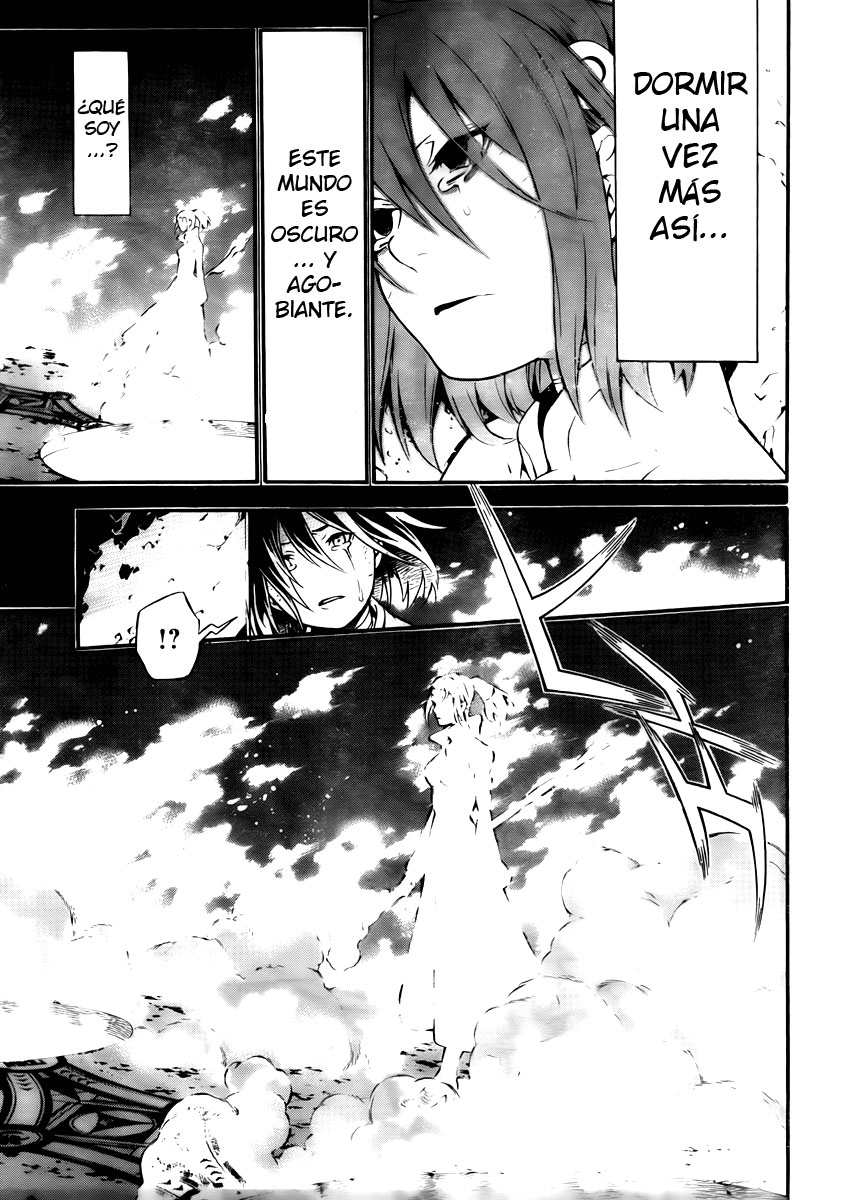 Read D.Gray-Man (ES) Manga Online
