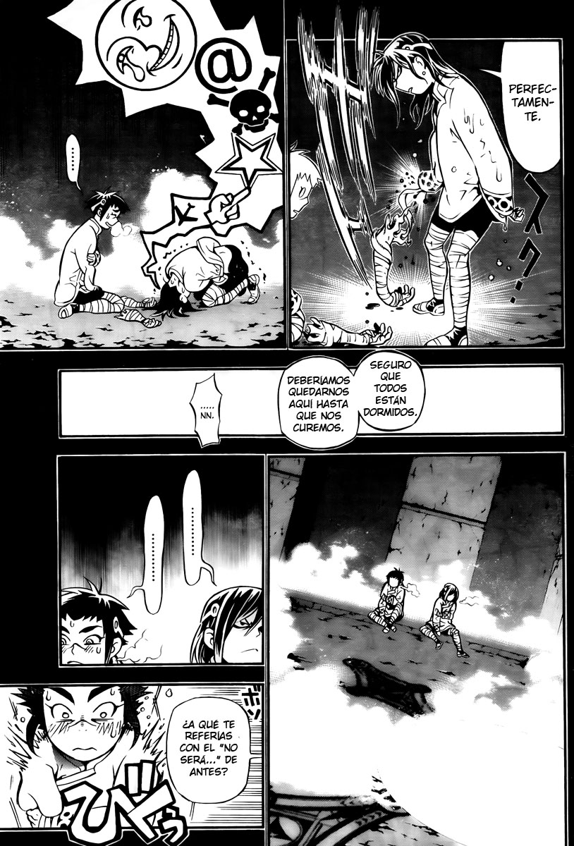 Read D.Gray-Man (ES) Manga Online