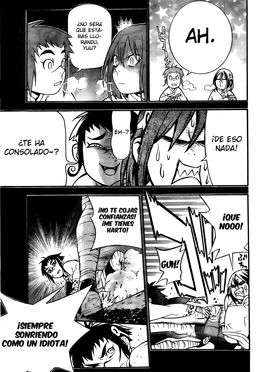 Read D.Gray-Man (ES) Manga Online