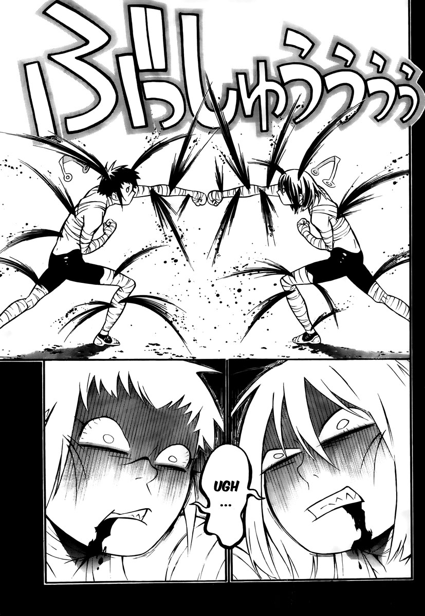 Read D.Gray-Man (ES) Manga Online