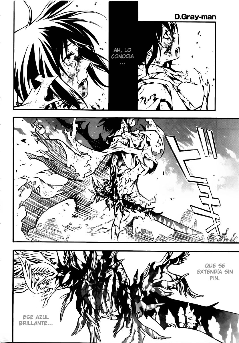 Read D.Gray-Man (ES) Manga Online
