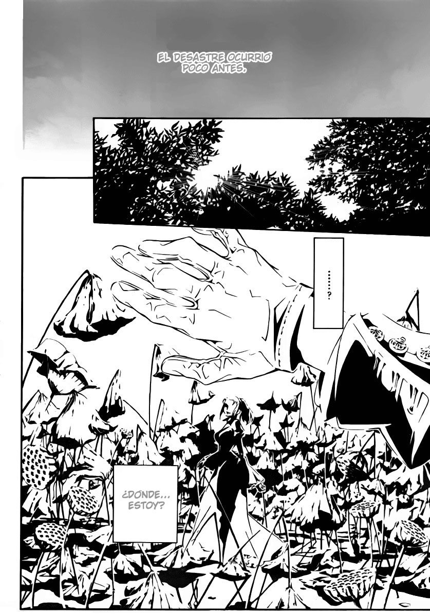 Read D.Gray-Man (ES) Manga Online