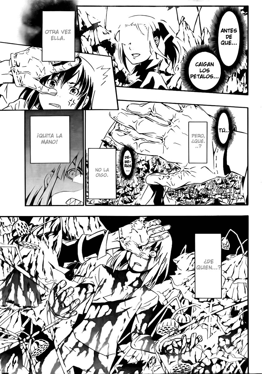 Read D.Gray-Man (ES) Manga Online
