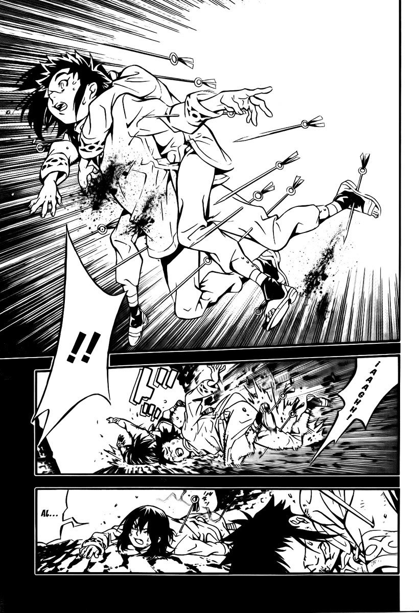 Read D.Gray-Man (ES) Manga Online