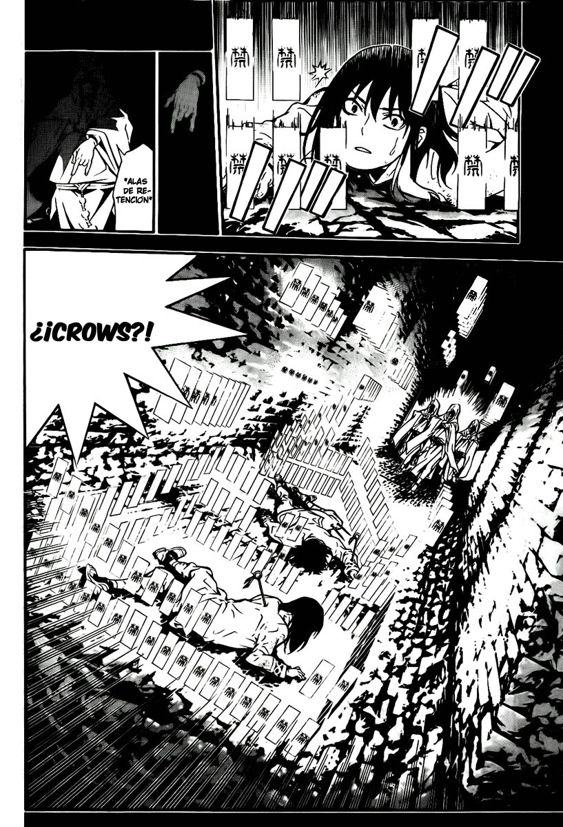 Read D.Gray-Man (ES) Manga Online