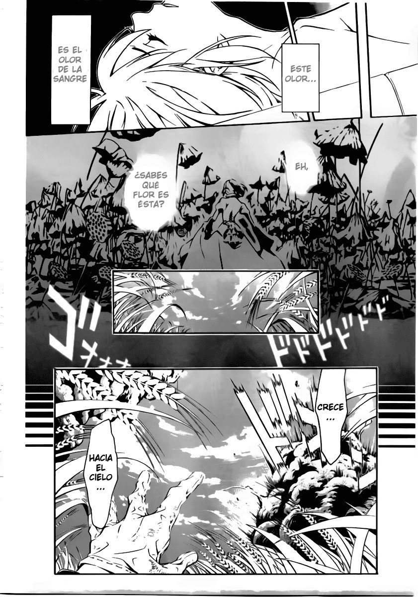 Read D.Gray-Man (ES) Manga Online