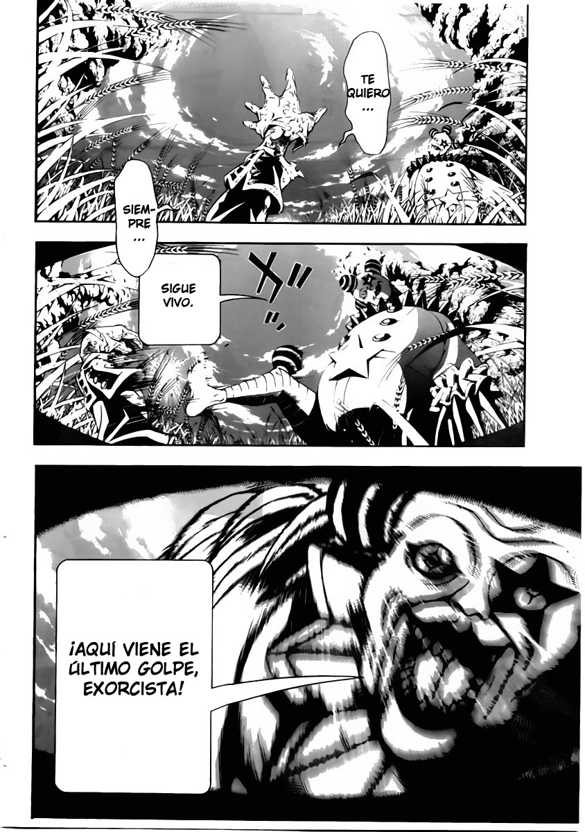 Read D.Gray-Man (ES) Manga Online