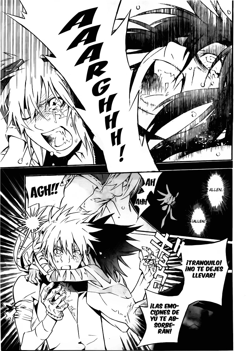 Read D.Gray-Man (ES) Manga Online