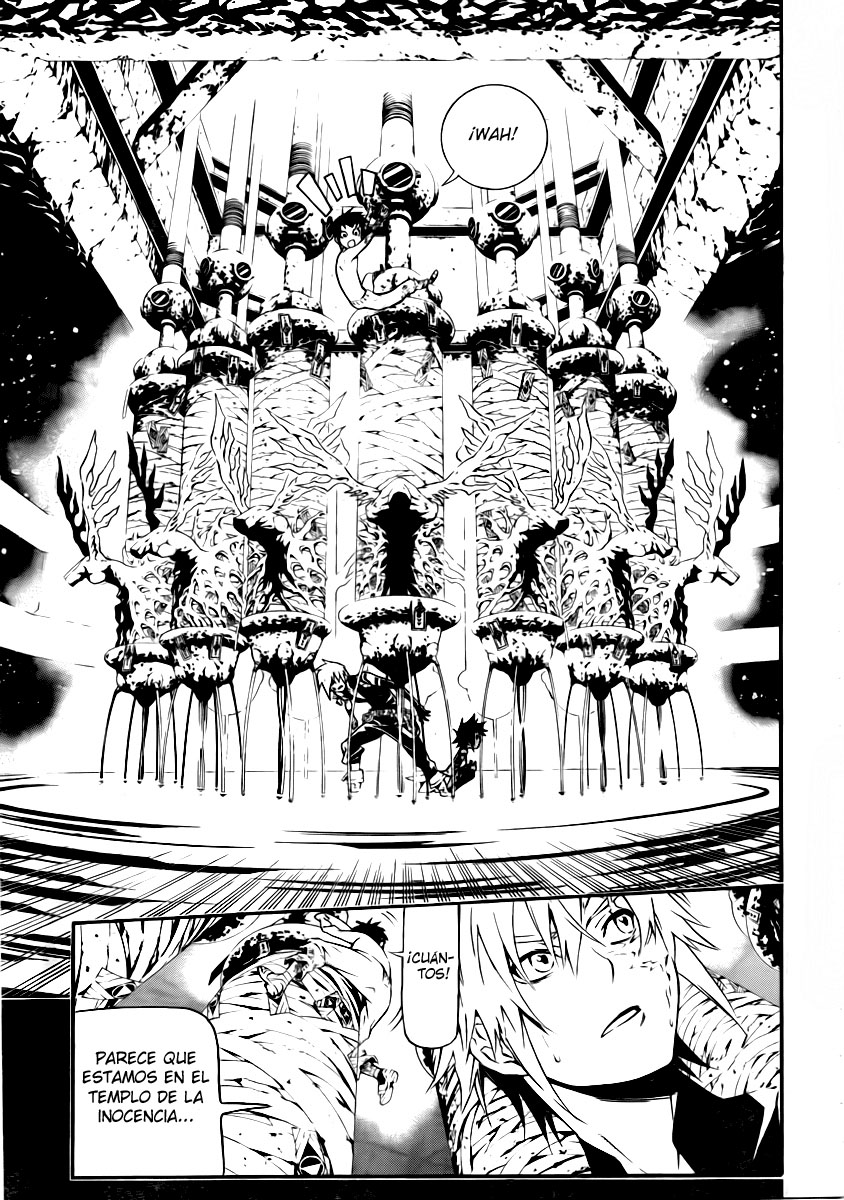 Read D.Gray-Man (ES) Manga Online