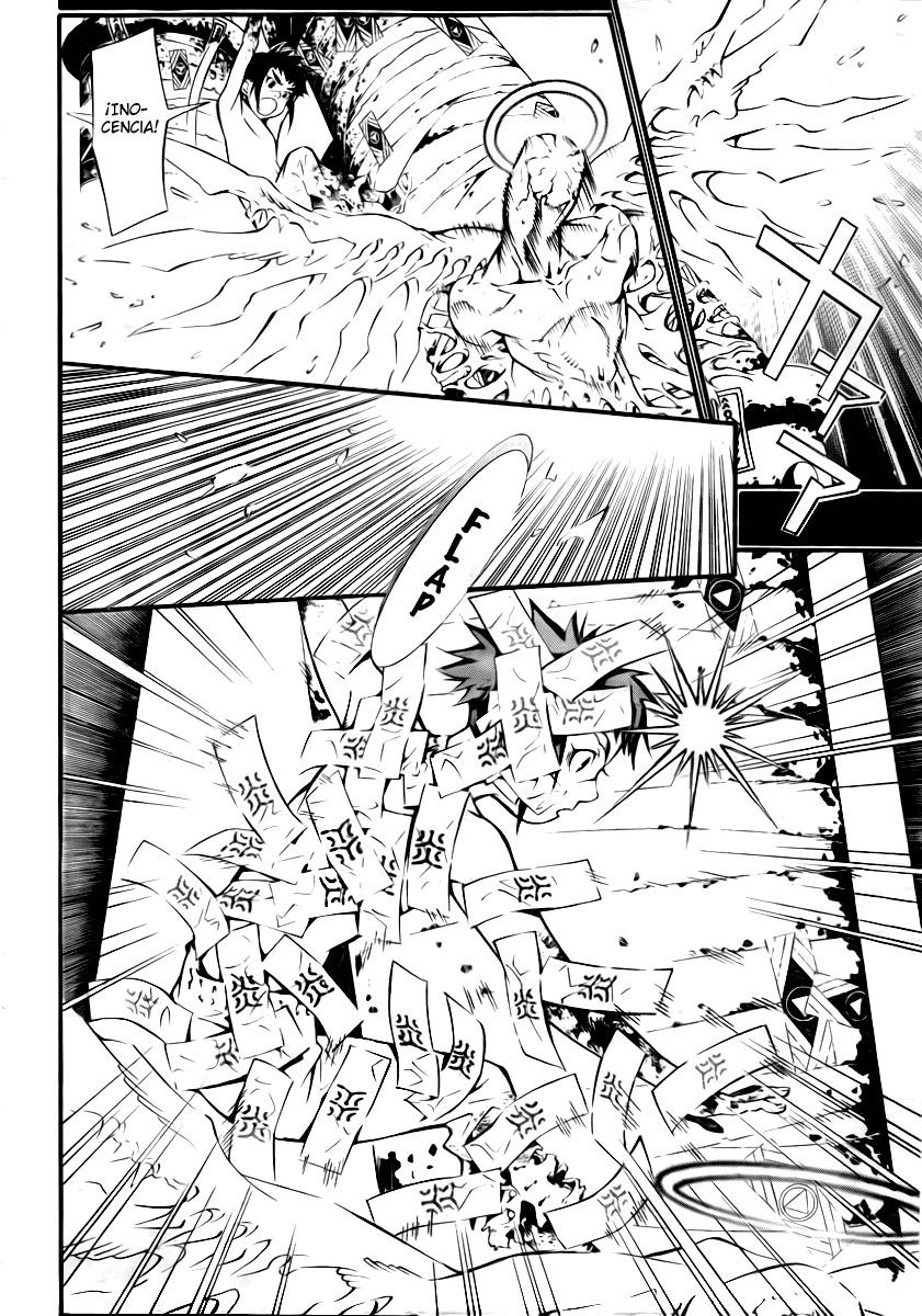 Read D.Gray-Man (ES) Manga Online