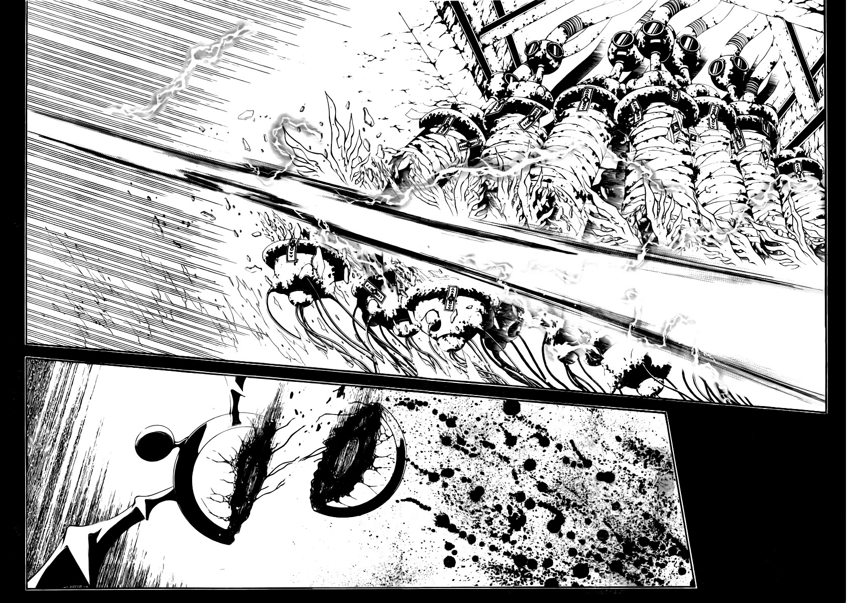 Read D.Gray-Man (ES) Manga Online