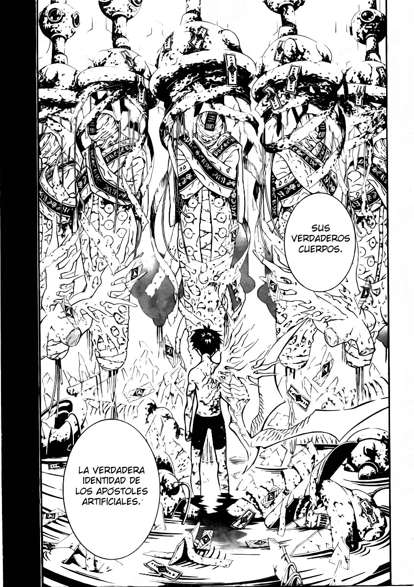 Read D.Gray-Man (ES) Manga Online