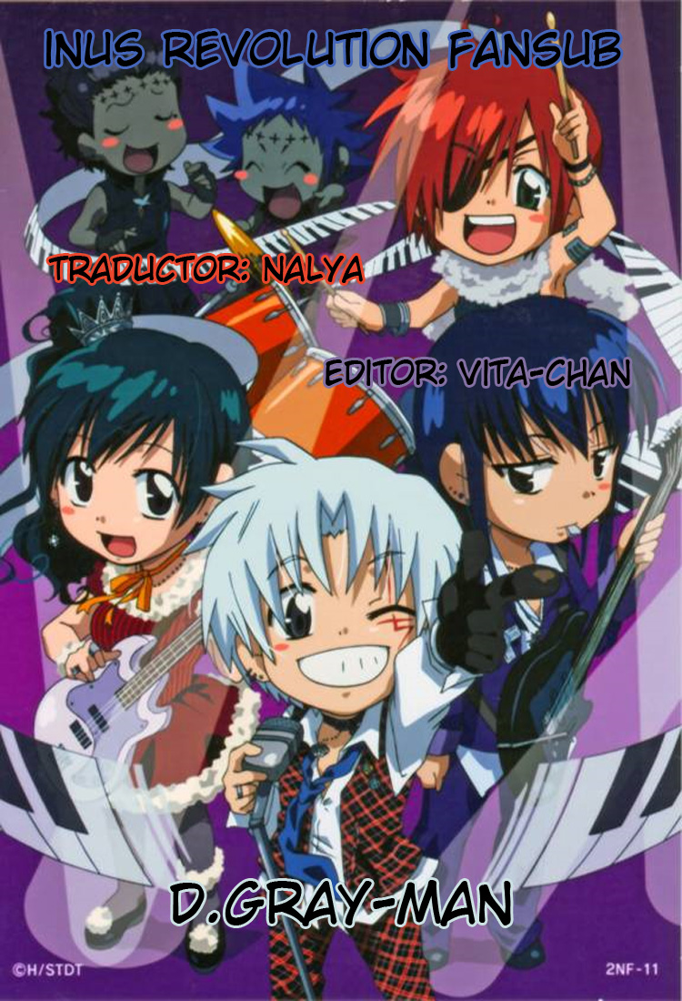 Read D.Gray-Man (ES) Manga Online