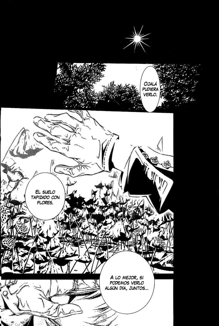 Read D.Gray-Man (ES) Manga Online