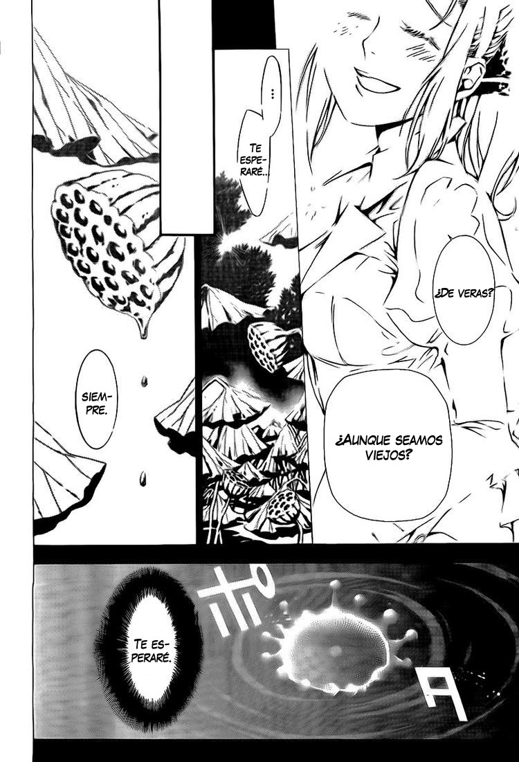 Read D.Gray-Man (ES) Manga Online