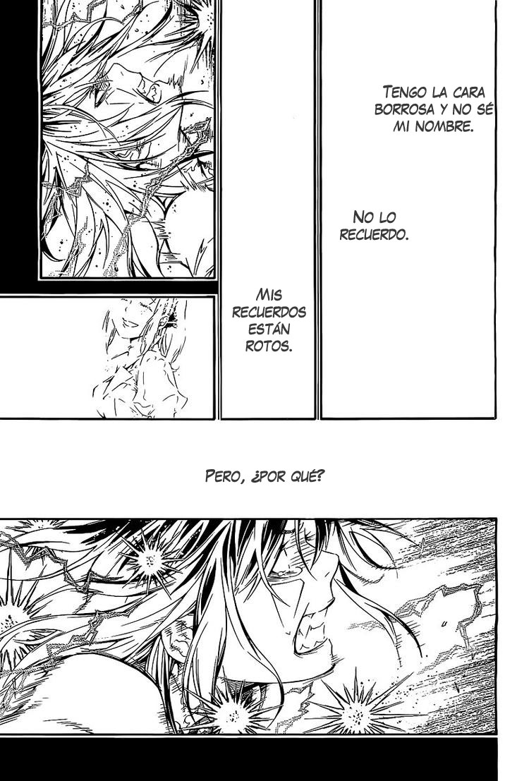 Read D.Gray-Man (ES) Manga Online