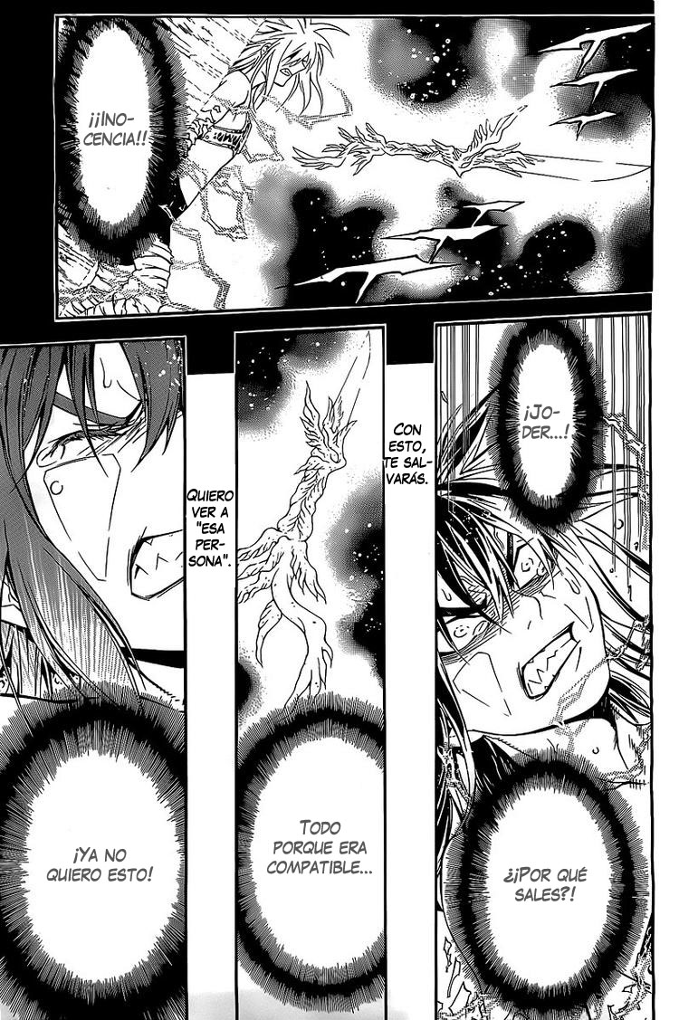 Read D.Gray-Man (ES) Manga Online