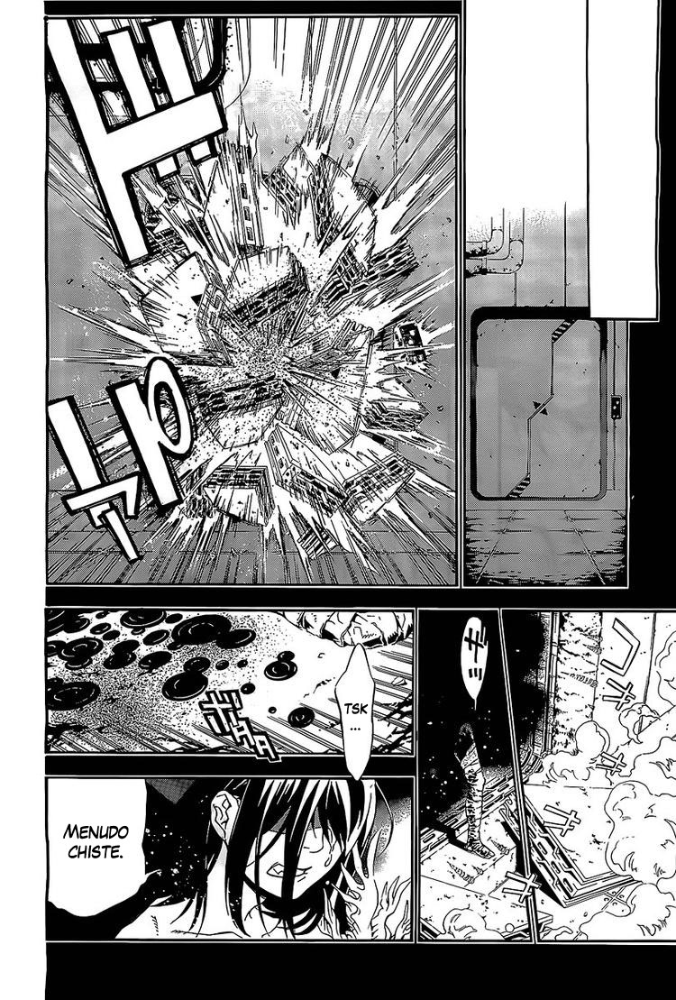 Read D.Gray-Man (ES) Manga Online