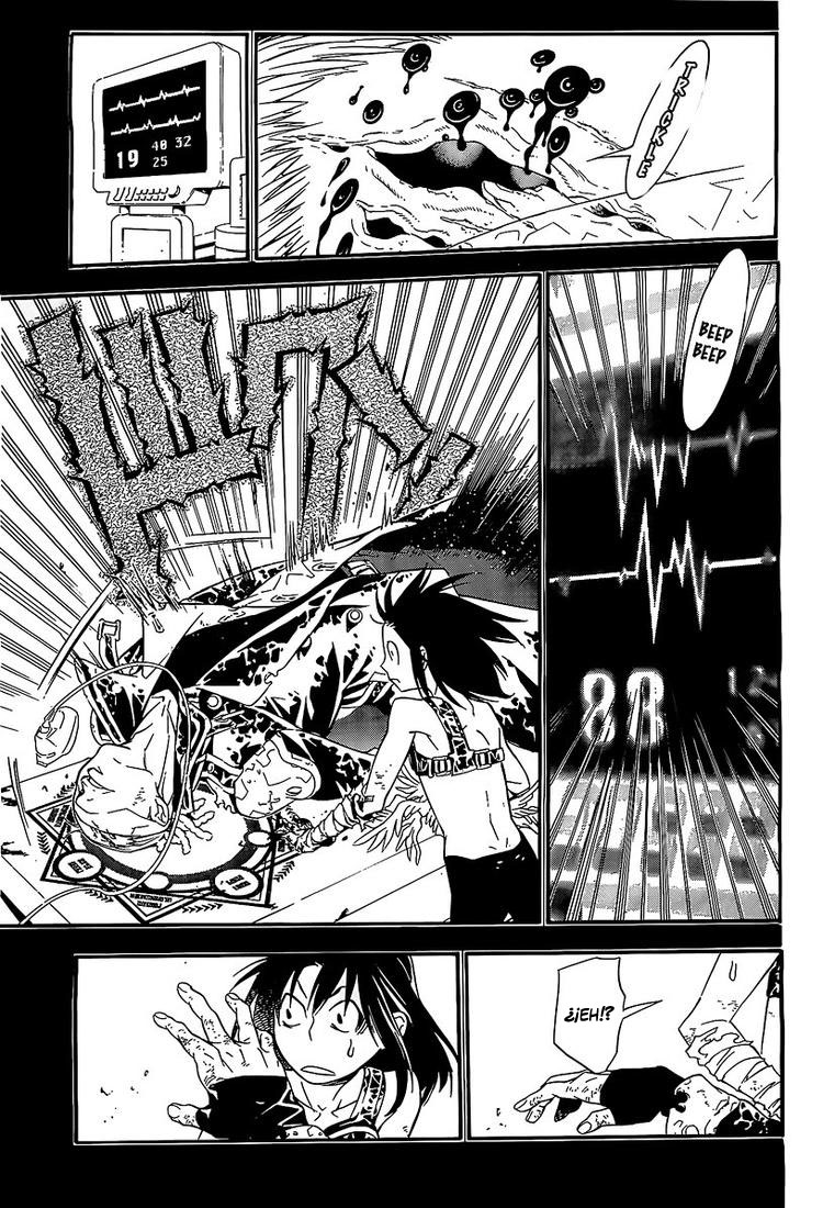 Read D.Gray-Man (ES) Manga Online