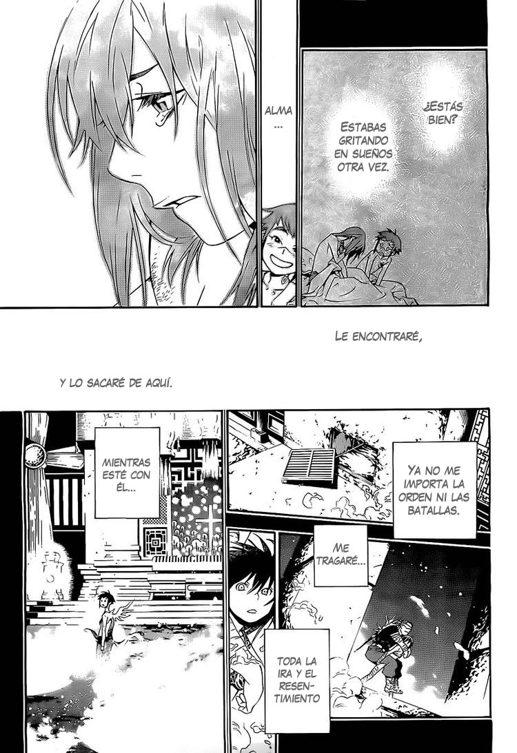 Read D.Gray-Man (ES) Manga Online