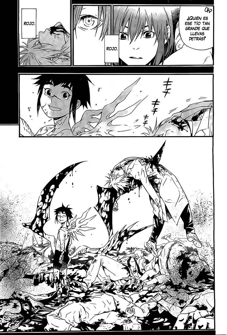 Read D.Gray-Man (ES) Manga Online