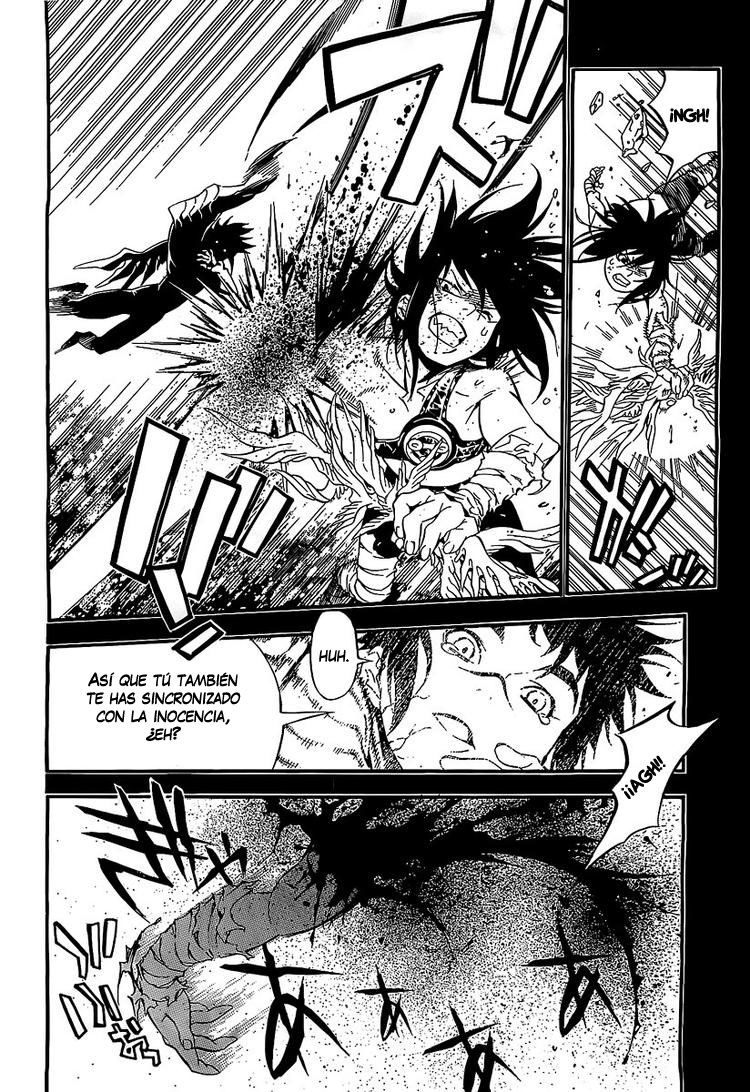 Read D.Gray-Man (ES) Manga Online