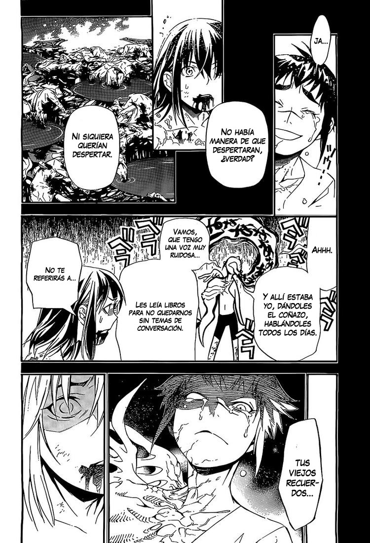Read D.Gray-Man (ES) Manga Online