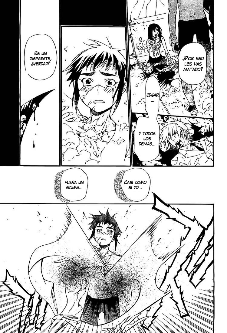Read D.Gray-Man (ES) Manga Online