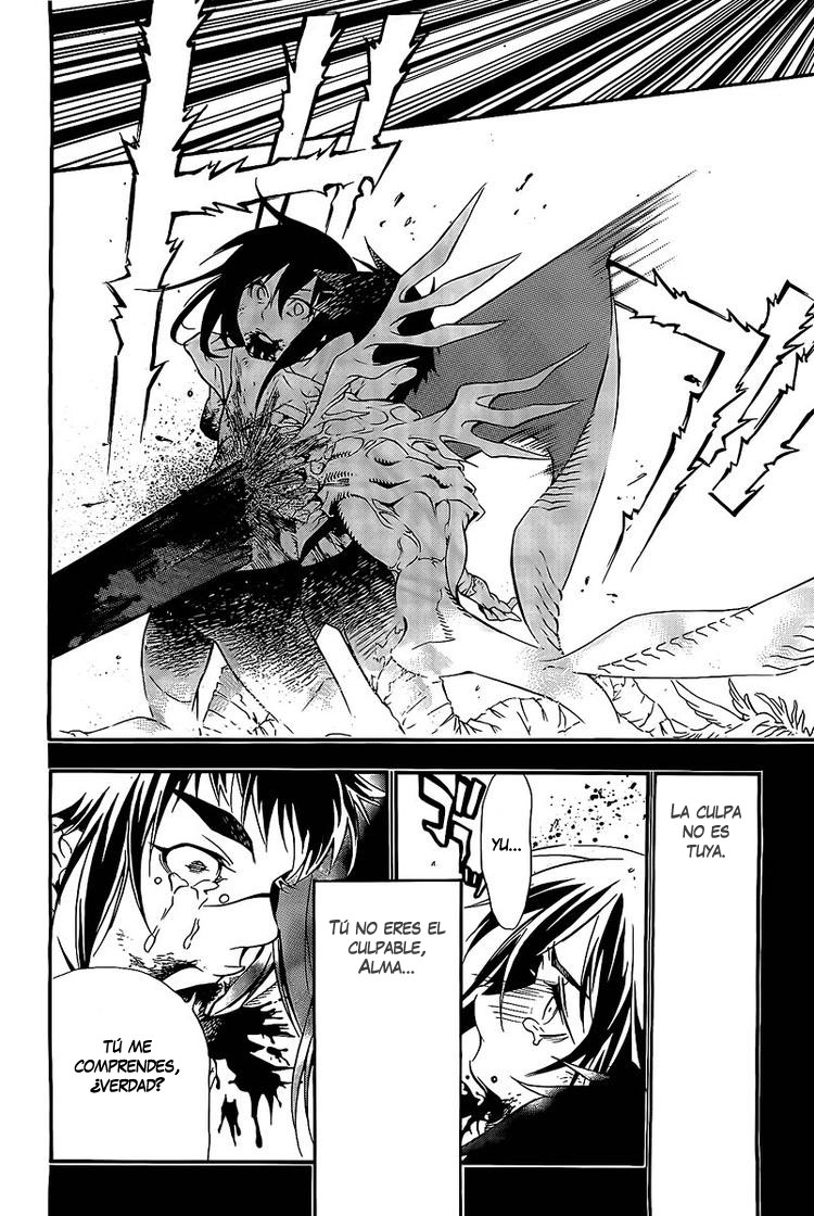Read D.Gray-Man (ES) Manga Online