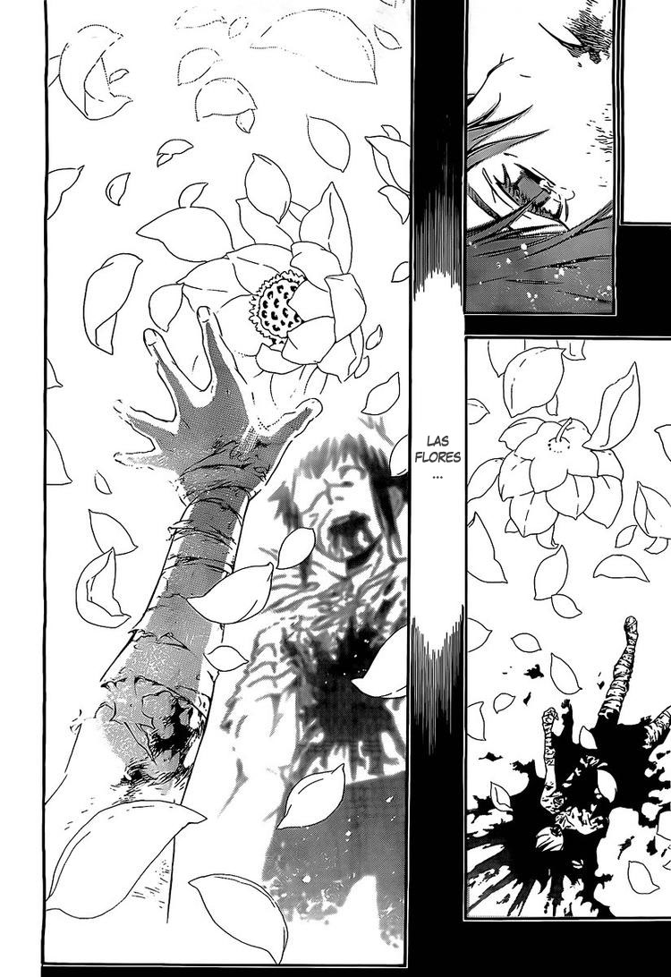 Read D.Gray-Man (ES) Manga Online