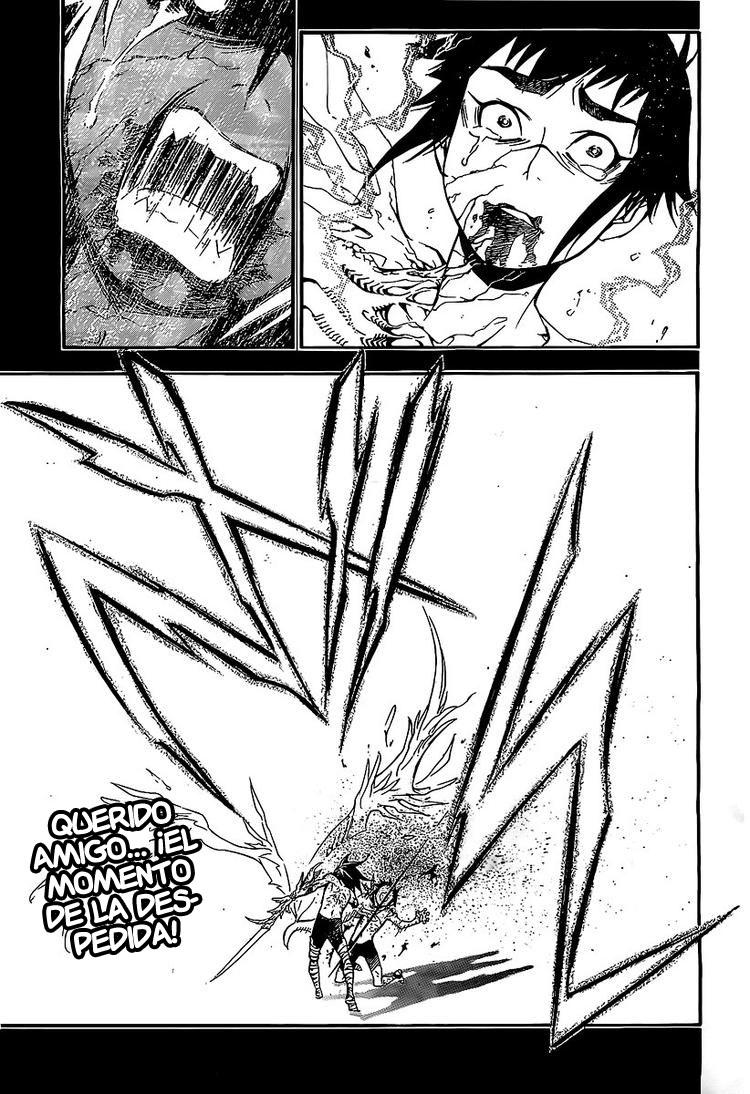 Read D.Gray-Man (ES) Manga Online