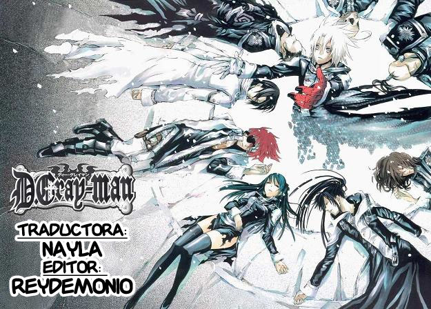 Read D.Gray-Man (ES) Manga Online