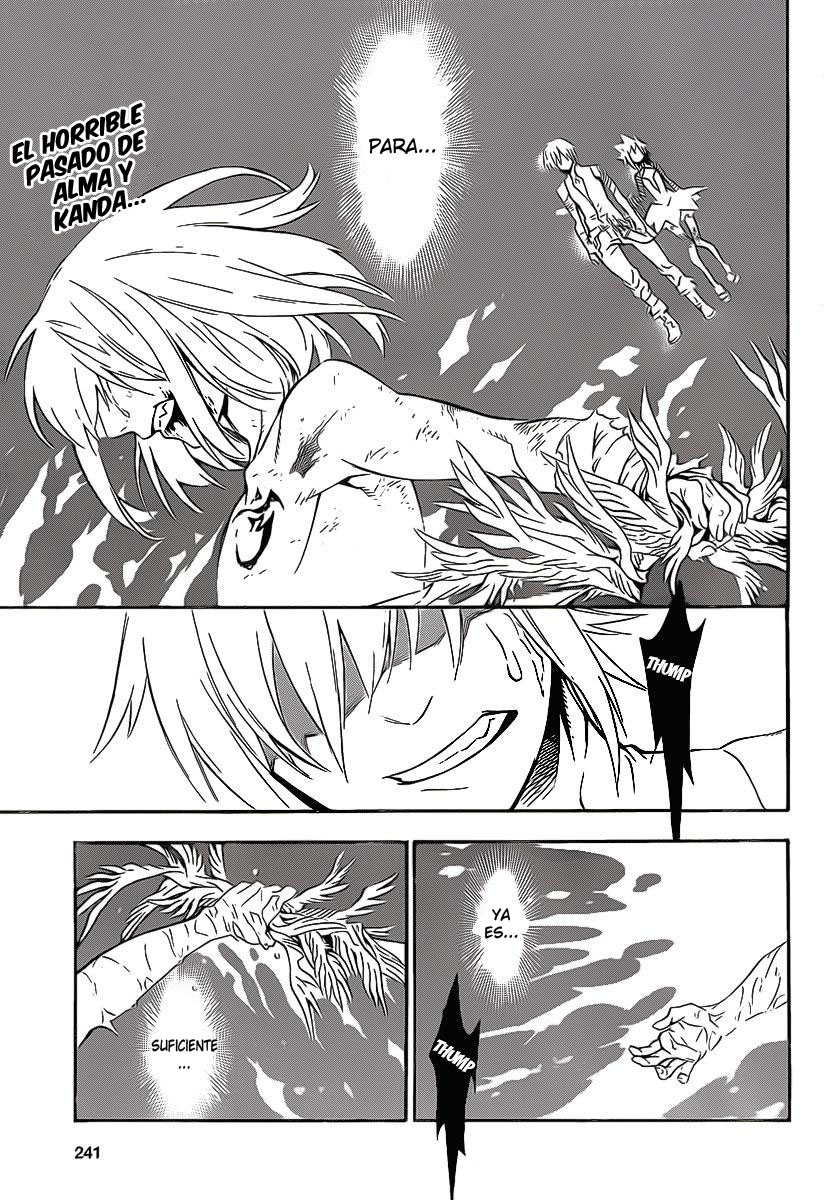 Read D.Gray-Man (ES) Manga Online