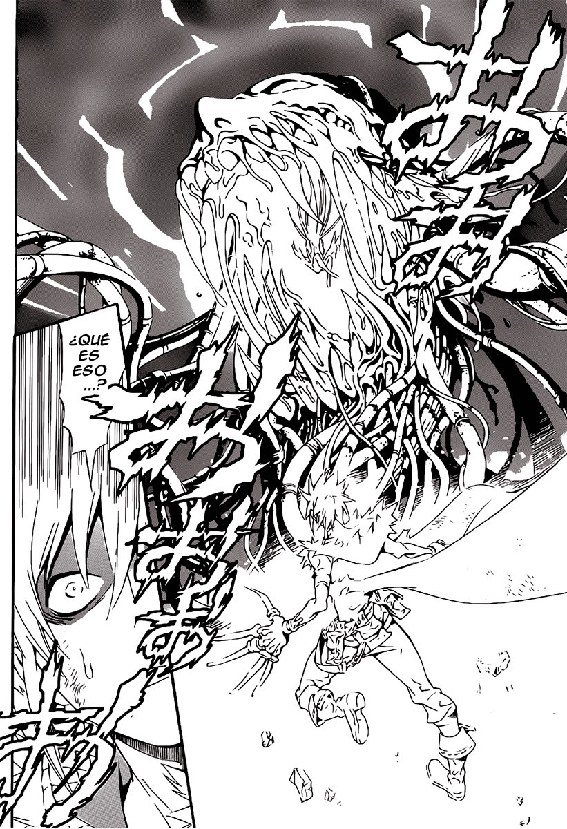 Read D.Gray-Man (ES) Manga Online