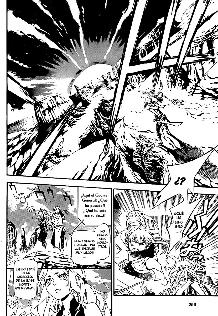 Read D.Gray-Man (ES) Manga Online