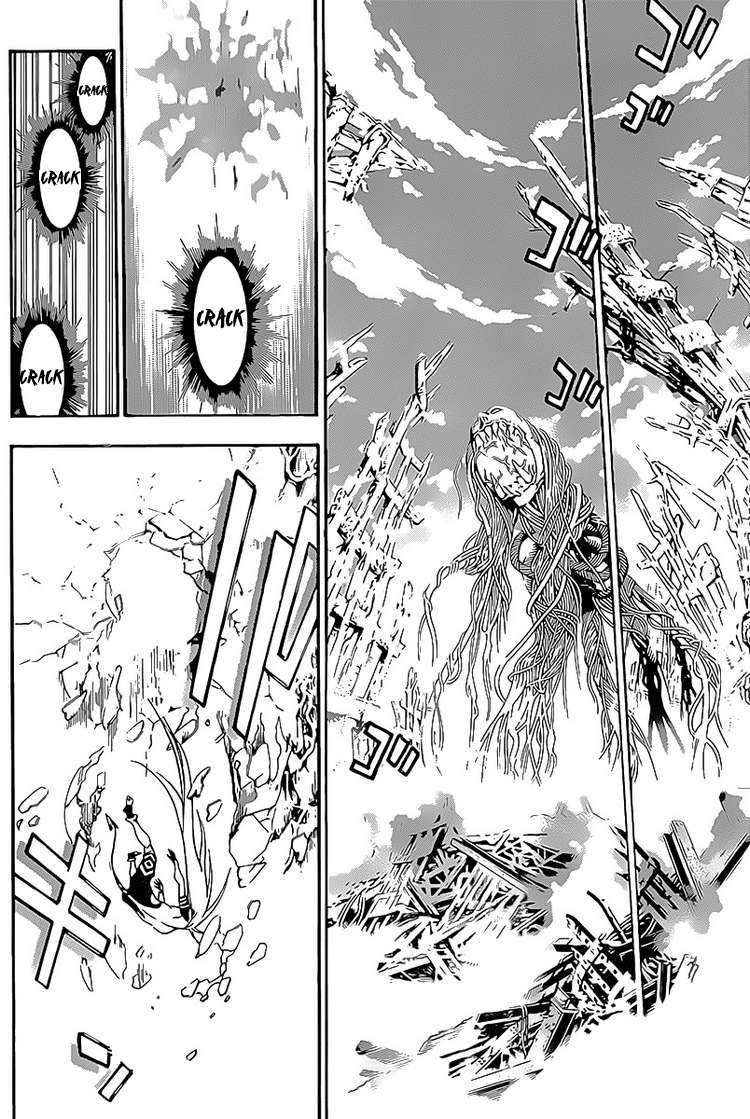 Read D.Gray-Man (ES) Manga Online