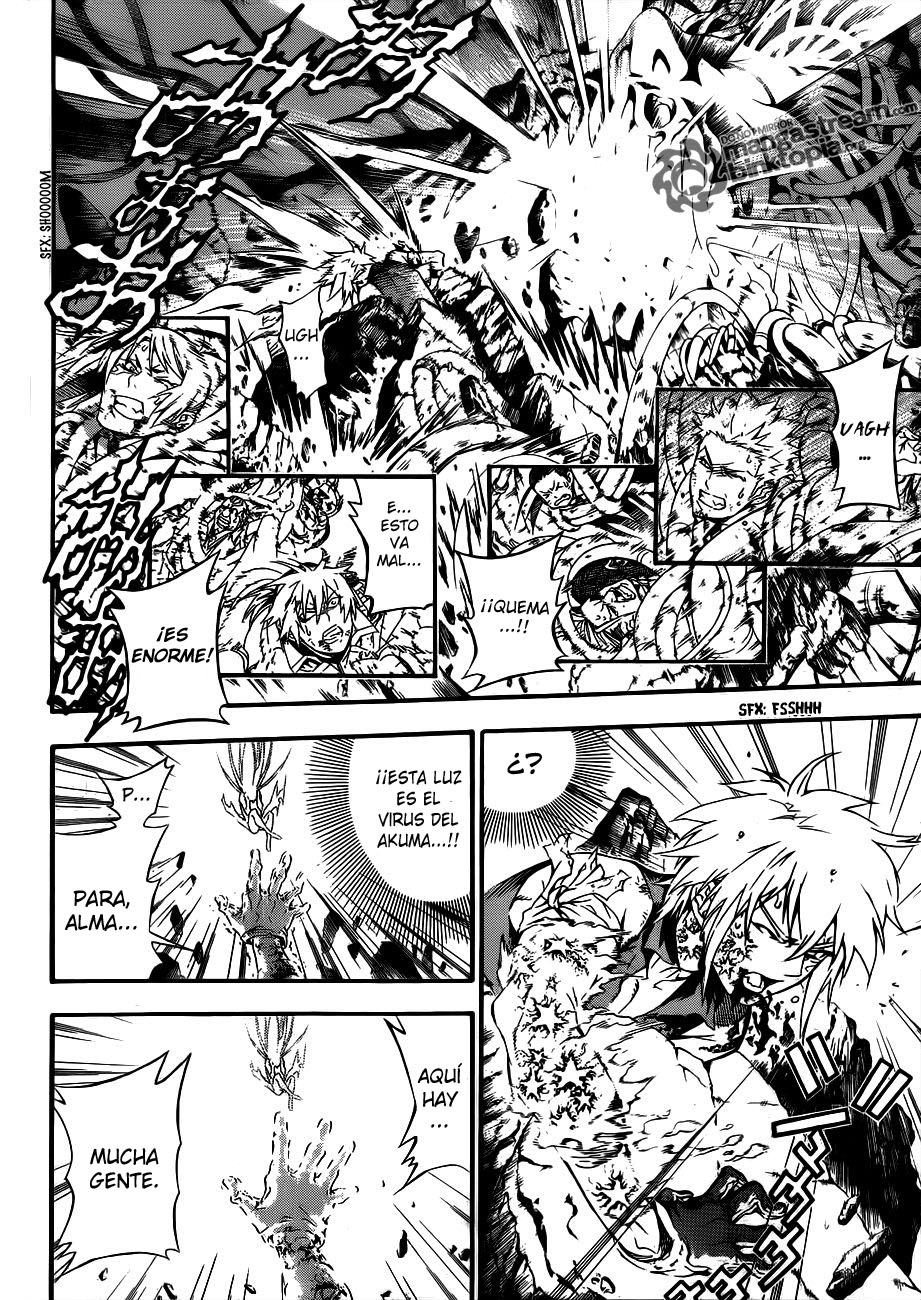 Read D.Gray-Man (ES) Manga Online