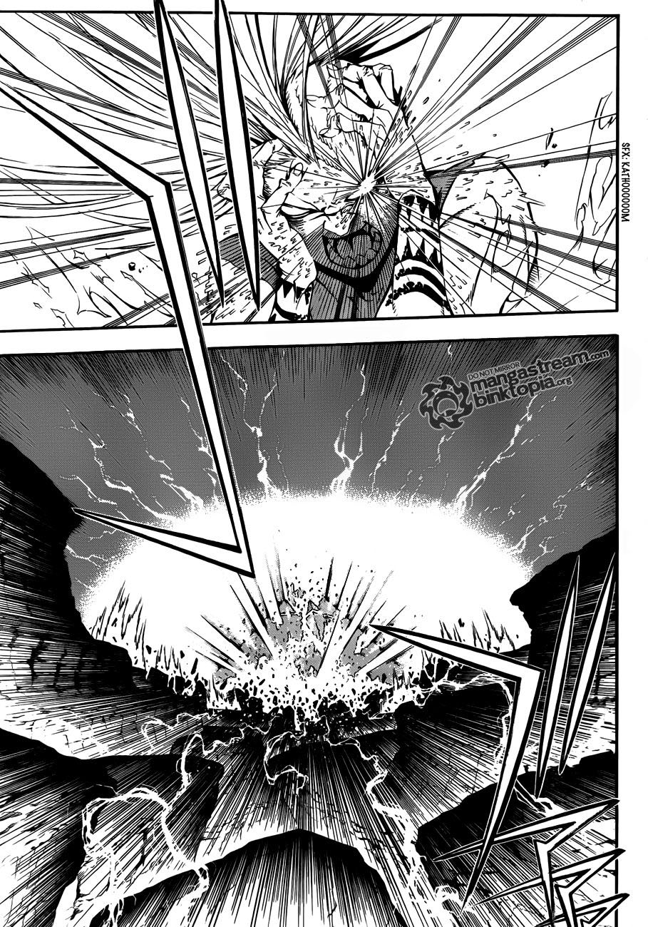 Read D.Gray-Man (ES) Manga Online