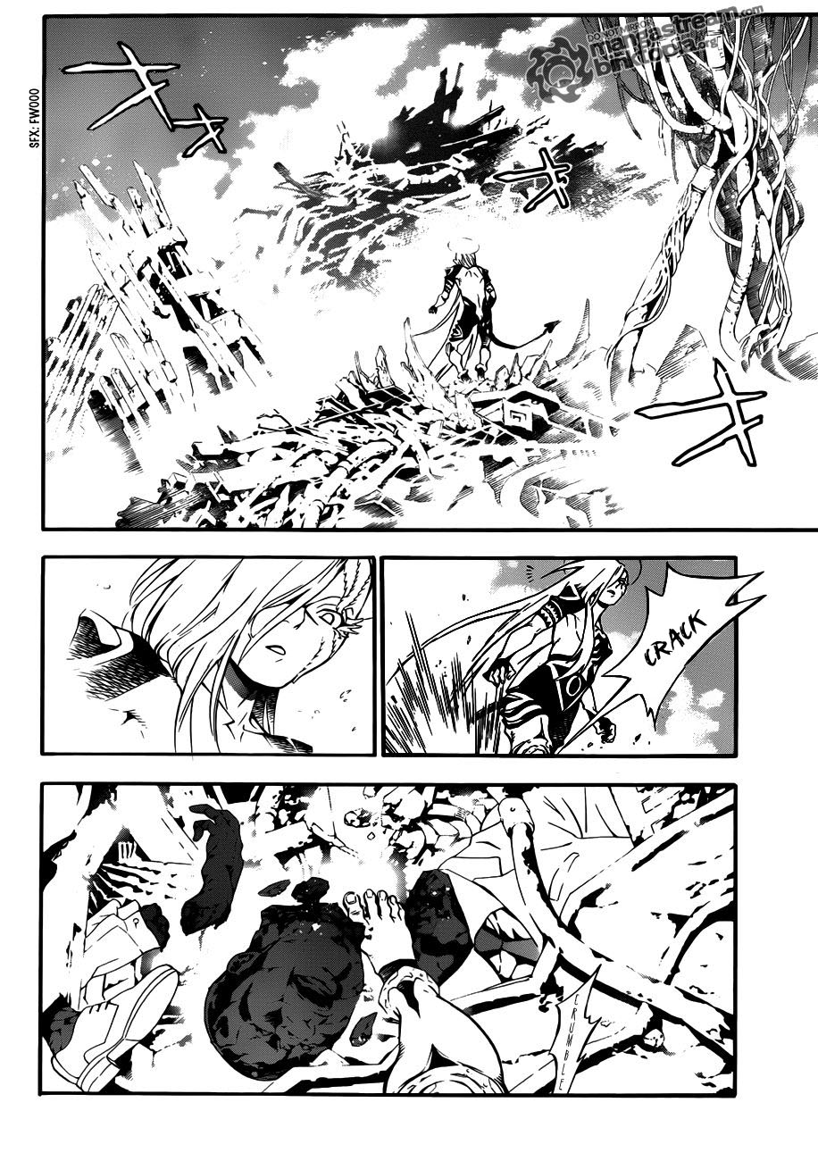 Read D.Gray-Man (ES) Manga Online