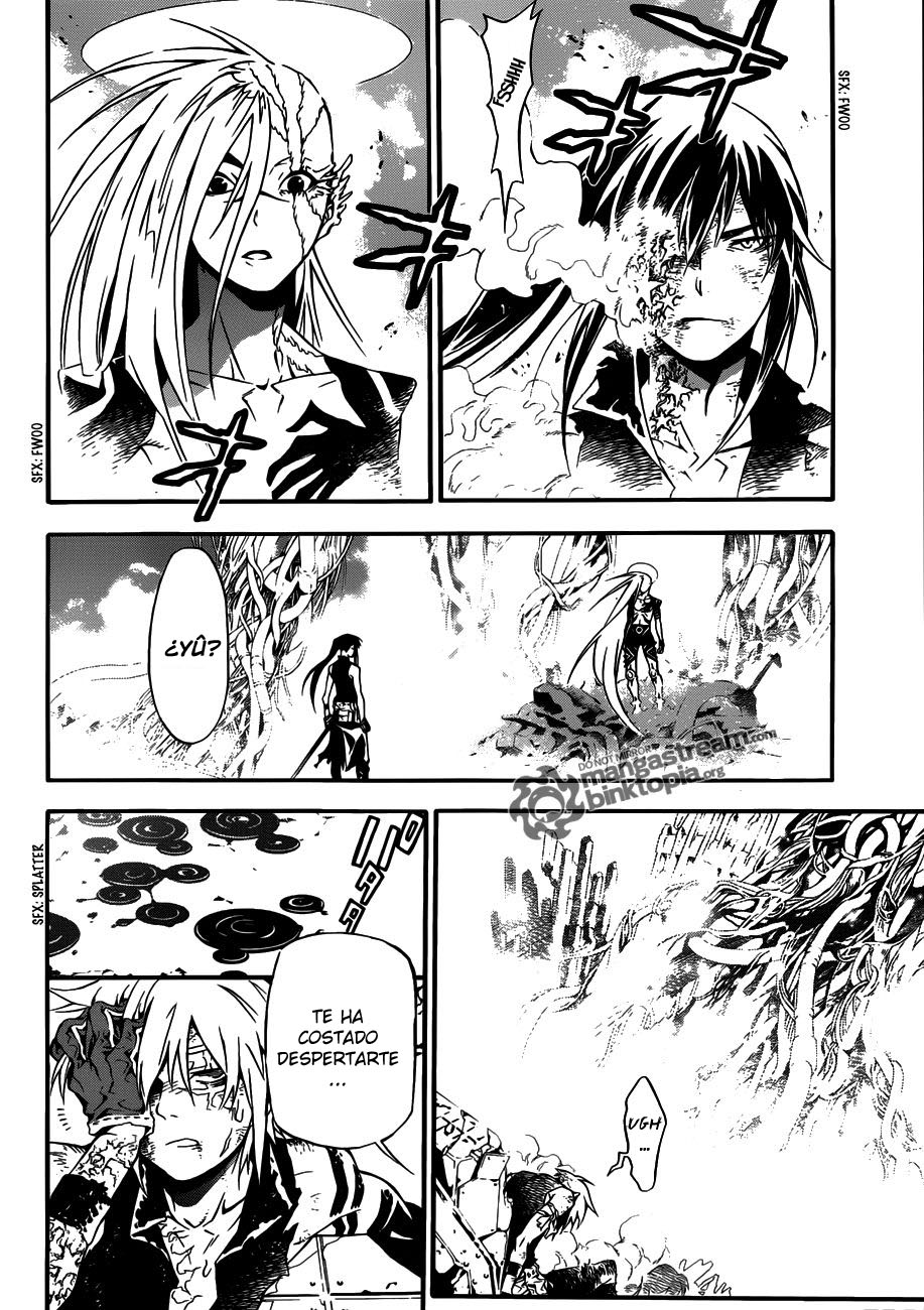 Read D.Gray-Man (ES) Manga Online