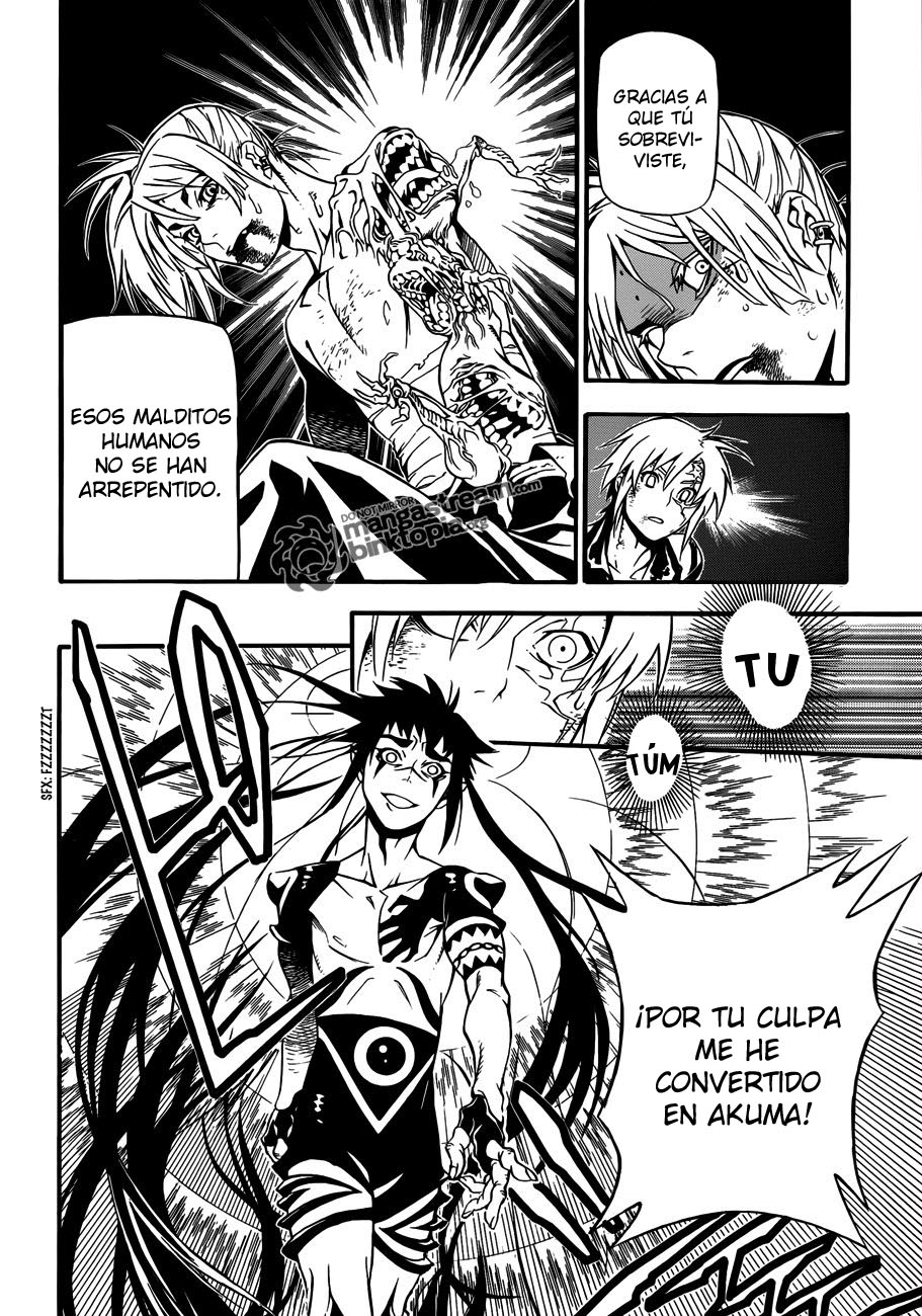 Read D.Gray-Man (ES) Manga Online