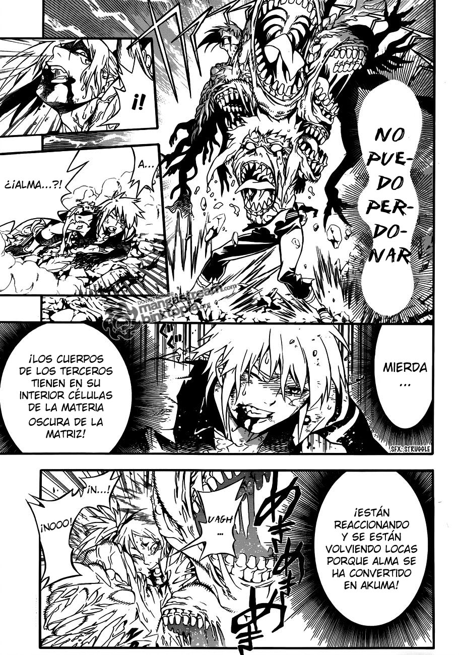 Read D.Gray-Man (ES) Manga Online